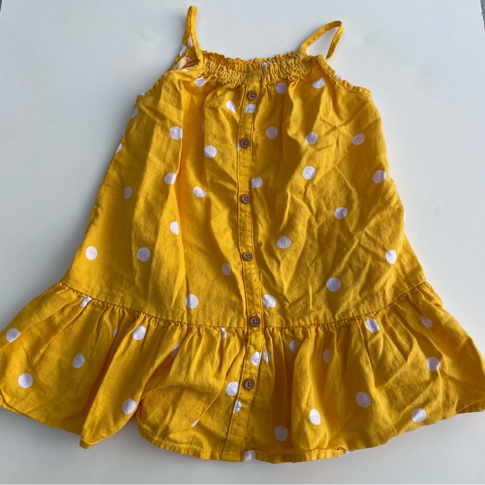 OSHKOSH dress 3T